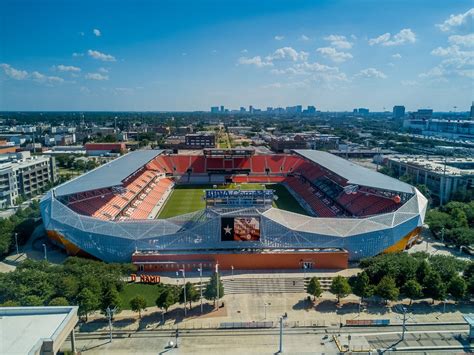 Compass stadium houston - Houston Dynamo is going head to head with Portland Timbers starting on 17 Mar 2024 at 00:30 UTC at BBVA Compass Stadium stadium, Houston city, USA. The match is a part of the MLS. Currently, Houston Dynamo rank 12th, while Portland Timbers hold 1st position.
